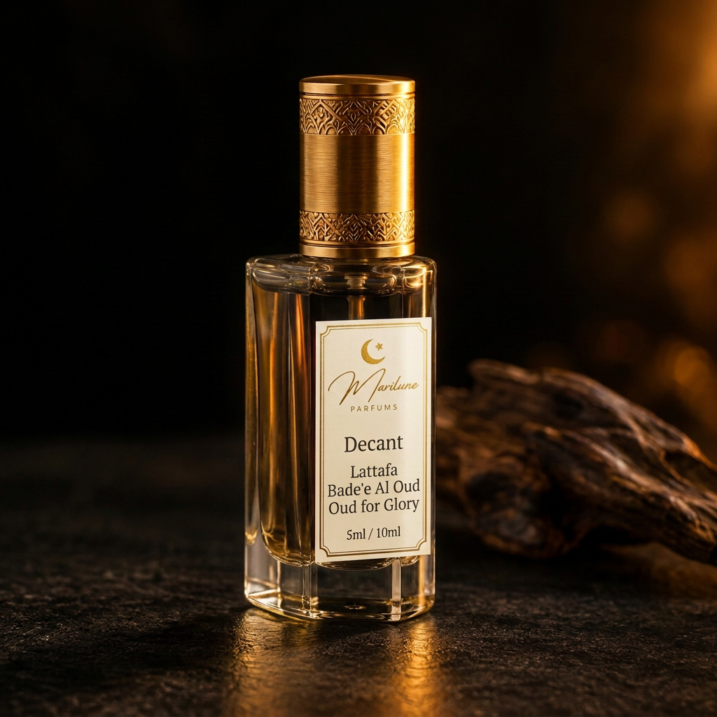 Bade'e Al Oud — Oud for Glory